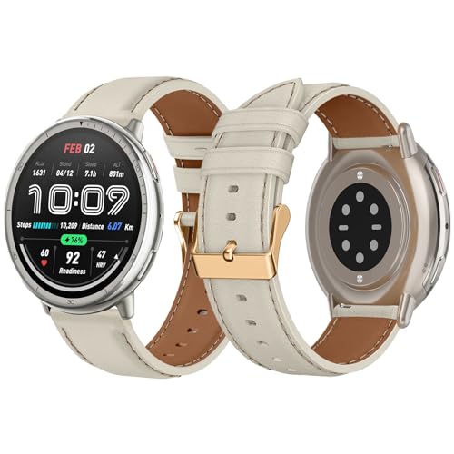 ShinKin ���U�[�X�g���b�v Amazfit T-Rex 3 Pro 44mm/Active 2/Active 2 �X�N�G�A/�A�N�e�B�u/�r�b�v �\�t�gPU���U�[�u���X���b�g���X�g�o���h Amazfit GTR Mini/GTS 4/GTS 4 Min
