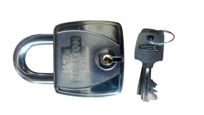 7 Lever Double Locking.