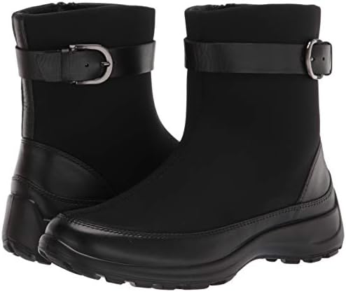 Flexus by Spring Step Women's Mid Calf Boot, Black, 5.5-6 | Image 6