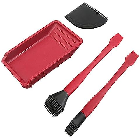 VIKING MOUNTAIN TOOL WORKS Silicone Brush Kit Cover