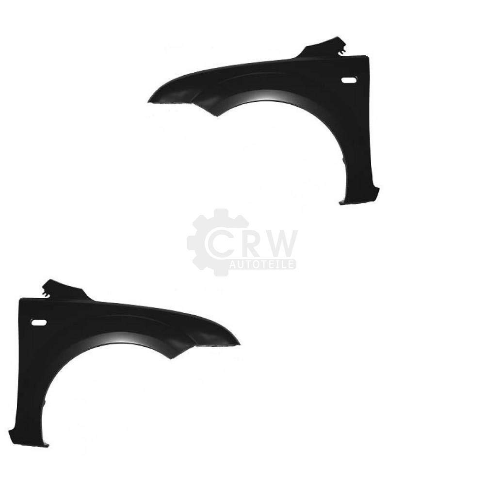 Kotflügel Fender Set (rechts & links) für Focus II 04-08