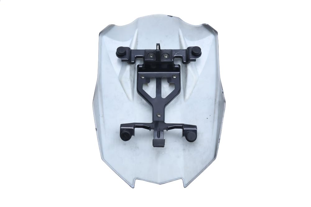 avdb-moto Tapa de Colín Monoplaza compatible con KAWASAKI NINJA 1100SX/SE 2025-X (Carbono)
