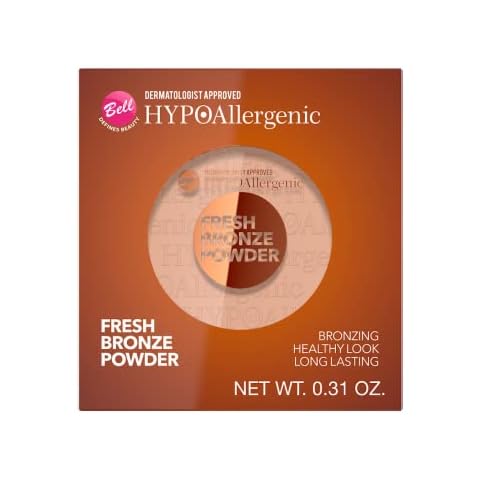 Bell Hypo Polvos Bronceadores Fresh 01 Cover