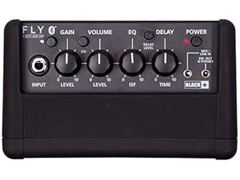 Blackstar FLY3 Watt ミニギターアンプ ACアダプタ付 箱無し Amazon.co.jp: Blackstar ブラックスター - 3W ミニギターアンプ