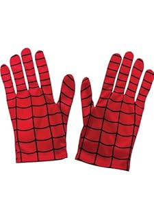 Gants Spider-Man pour Enfants - Marvel Officiel