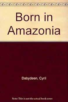 Paperback Born in Amazonia Book