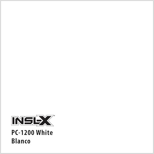Miniatura 2 de INSL-X Pintura acrílica para techo que cambia de color, blanca, 1 galón, 128 onzas líquidas (paquete de 1)