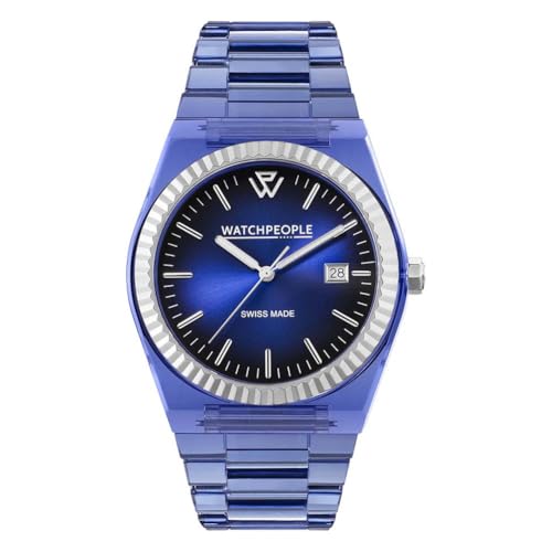Montre homme 700408 montre bracelet analogique classique avec cadran rond