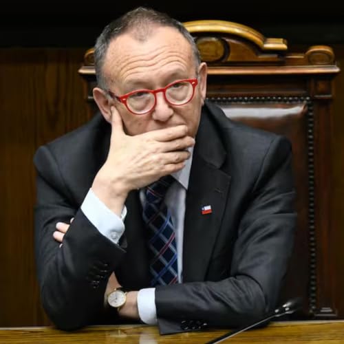 &iquest;Rifas ilegales y actos vand&aacute;licos? Garc&iacute;a Ruminot aclara la agenda de seguridad del gobierno