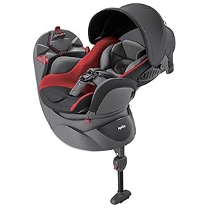 Aprica(アップリカ) チャイルドシート シートベルト固定 ディアターン プラス プレミアム 0か月~4歳頃まで ..." 