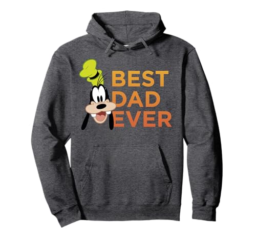 Goofy Best Dad Ever sweat Disney pour une fête des pères réussie