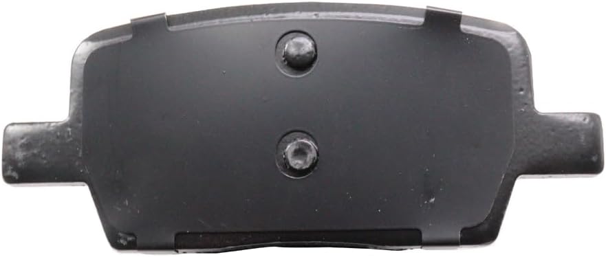 D1896 D1914 Ceramic Front Rear Brake Pads Compatible With Buick Enclave,For Cadillac Xt5,For Cadillac Xt6,For Chevrolet Blazer,For Chevrolet Traverse,For Gmc Acadia