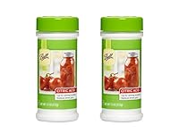 Algopix Similar Product 7 - Set of 2 Ball Citric Acid 75 oz Jar