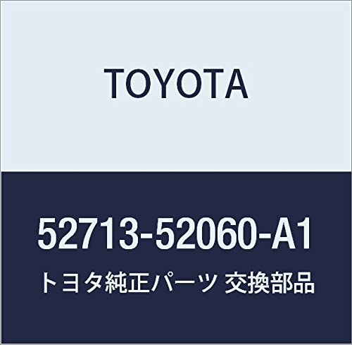 ハロページ Amazon | TOYOTA (トヨタ) 純正部品 フロントバンパー サイド