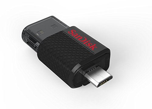 Preisvergleich Produktbild SanDisk sddd-016g-a46 16 GB Dual Drive