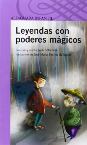 Leyendas con poderes mágicos