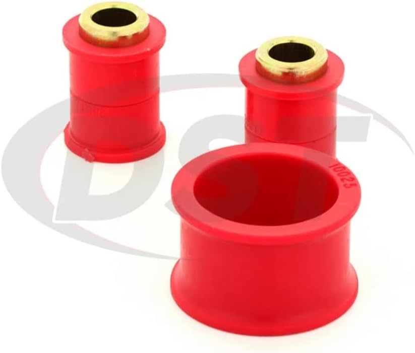 Energy Suspension For Infiniti G35 2003-2007 Rack & Pinion Bushing Set Coupe Red | 7.10105R