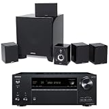 Energy Take Classic 5.1 System with Onkyo TX-NR7100 Receiver