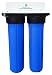 Produktbild EcoPlus XL Ganzes Haus Wasserfilter System & Salz Freier Enthärtungsanlage, bis zu 99,6% effektive Skala Prävention