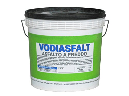 ASFALTO EN FRIO VODIASFALT kg.20