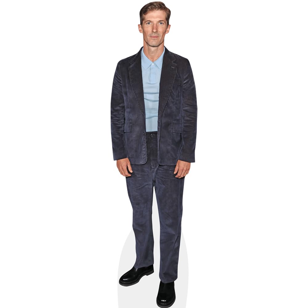 Gwilym Lee (Blue Jacket) Life Size Cutout