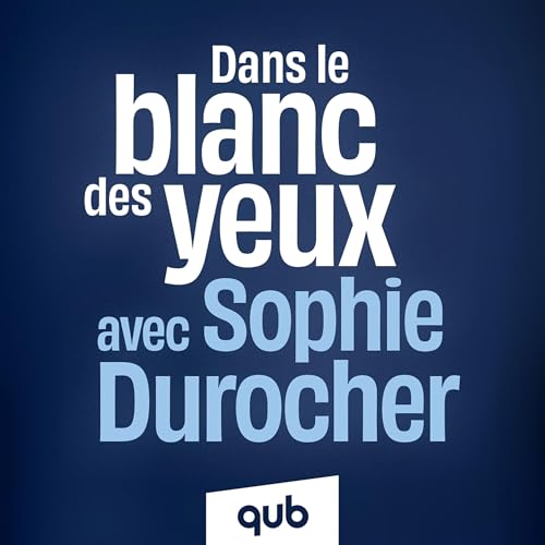 Dans le blanc des yeux cover art