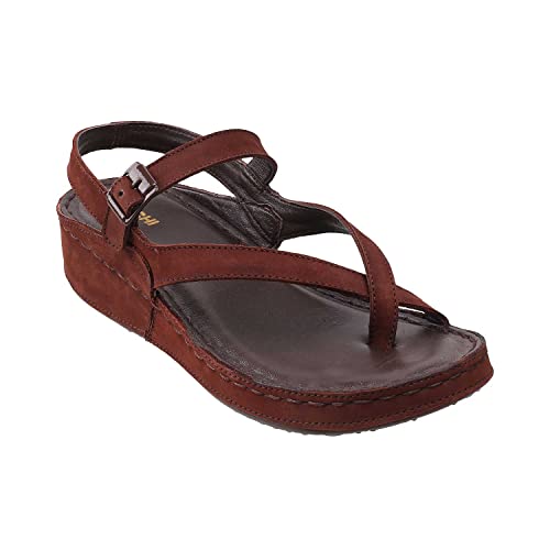 Image of Mochi Women's Velvet Sandals (44-3014)