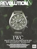 Revolution Magazine (Summer, 2022) IWC Pilot's Watch Chronograph Top Gun Edition 'Woodland'