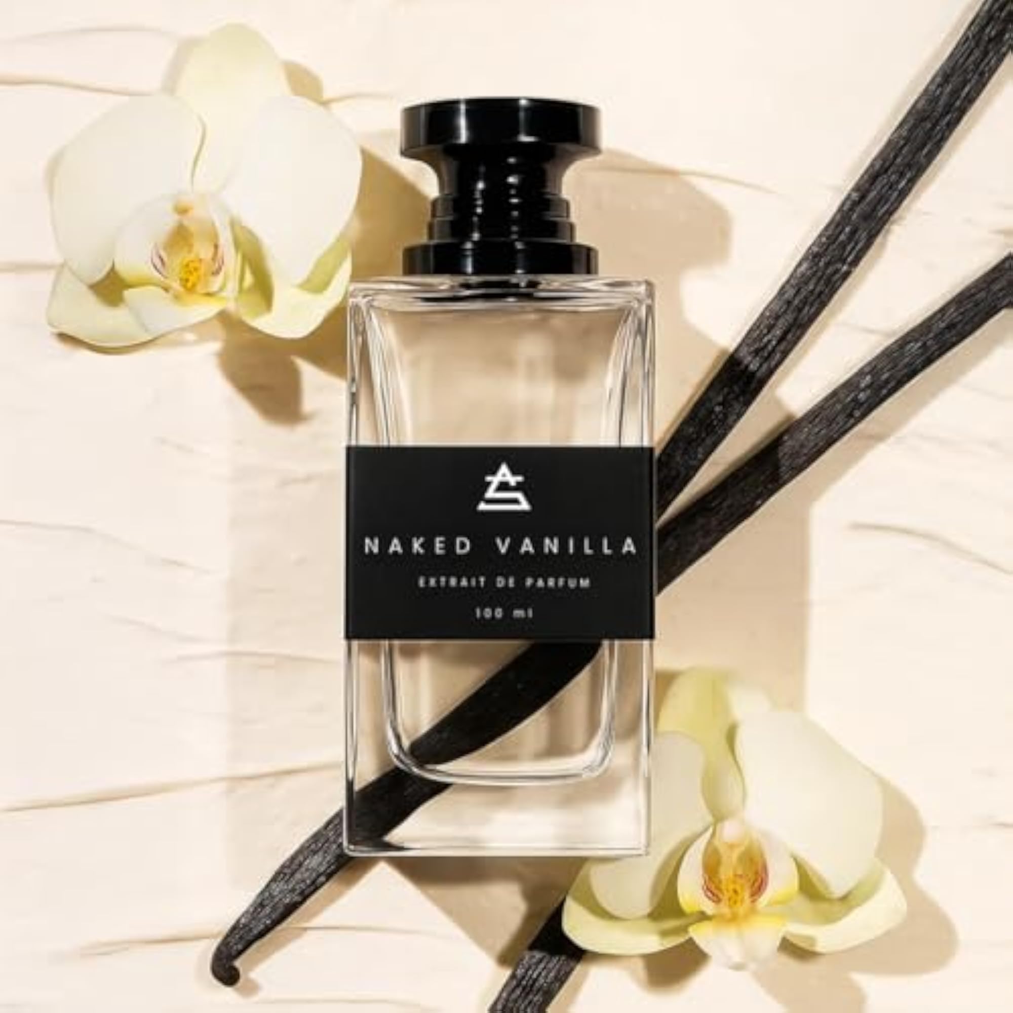 Scentitude Naked Vanilla Extrait de Parfum, Unisex 100ml