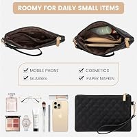LOVEVOOK Laptop Bag for Women, 17.3 Inch Computer Tote Bags Purse for Work — image 6