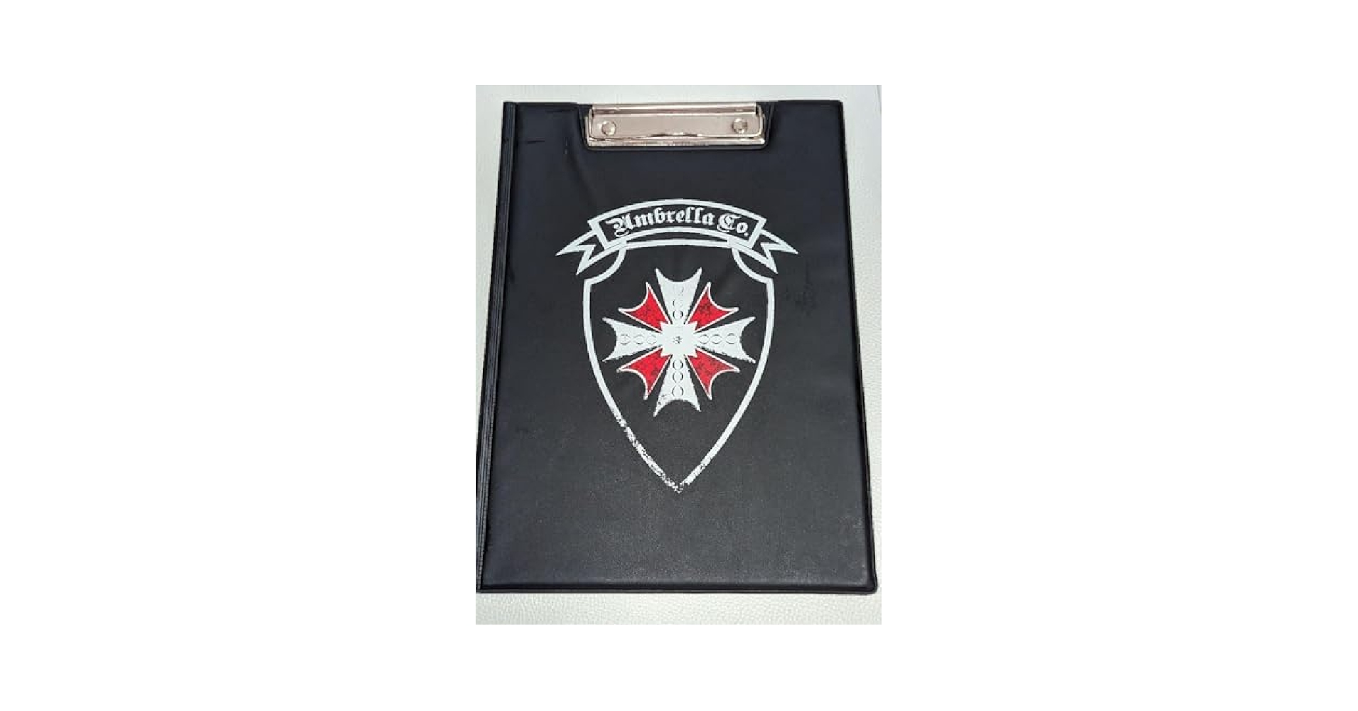 USJ限定 バイオハザード BIOHAZARD THE ESCAP バインダー Amazon