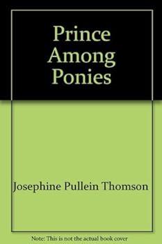 Paperback Prince among ponies (An Armada pony book) Book
