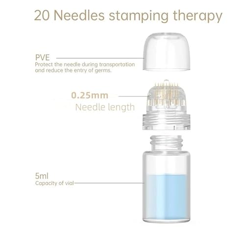 Wikick Findwellgz Hydra Needle Serum Applicator 0.25Mm thumb #2