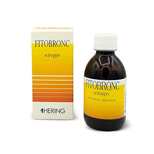 Fitobronc Sciroppo Tosse Secca e Grassa