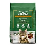 by Amazon - Complete Dry Cat Food with Chicken, Turkey and Vegetables, 1 pack of 3kg