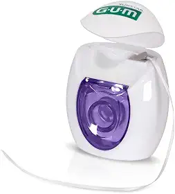 GUM Fita Dental Ultra Deslizante 40m