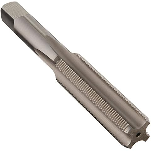 Kodiak Cutting Tools 9812359AM USA Made Bottoming Style Right Hand Thread Tap, High Speed Steel, 1/2", 28 TPI Cover