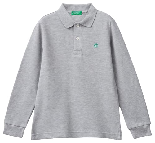 United Colors of Benetton Maglia Polo M/L