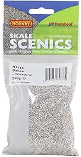 Hornby R7166 Ballast - Limestone Scenic Materials, Multi