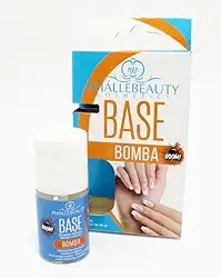 Base Bomba Fortalecedora de Unhas 10ml - Phállebeauty