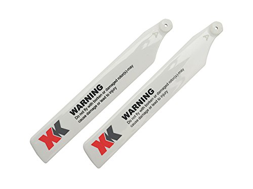 XK K110S&K110&K100�p���C���u���[�h WLTOYS-V966&V977���ʕi �A�}�]��FBA�����i K100-005