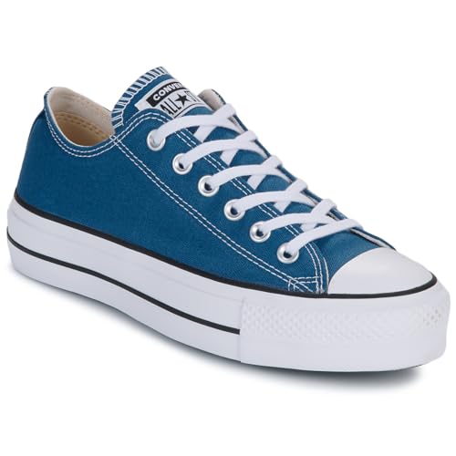 Converse Modelo Chuck Taylor All Star Lift OX Blue T. 39