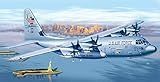 Fabricant : Italeri C 130 Hercules KIT 1:72 - Italeri - Kit Aerei - Kit de Montage