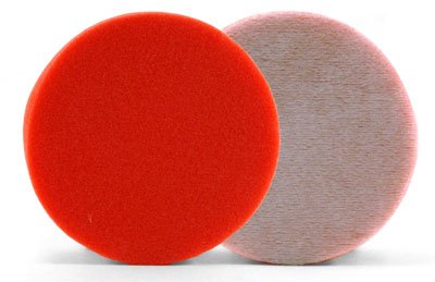 Hydro-tech 4 Inch Crimson Finishing Foam Pad
