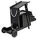 Goplus Welding Cart, MIG TIG ARC Welding Plasma Cutter Tank Storage w/2 Safety Chains, Portable 4-Drawer Cabinet Welder Cart, 220 Lbs Capacity