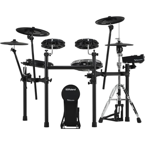 Roland TD316 3 Series V-Drums Electronic Drum Set with MDS-Compact 2 - Rack