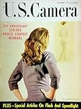 U.S. Camera Photography Magazine 20th Anniversary Photo Contest Winners November 1957