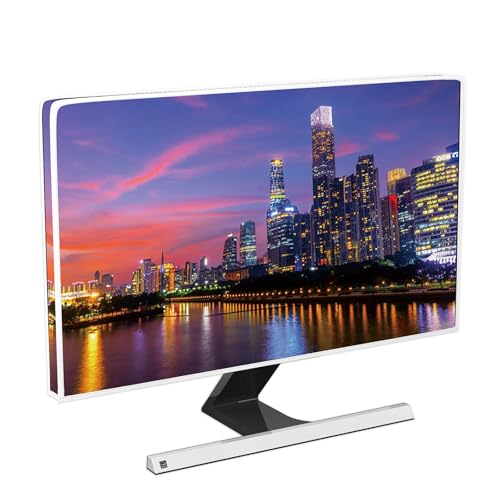 Baocicco City Night Computer Monitor �_�X�g�J�o�[ 22�A23�A24�A25�C���` ���_�� �r���f�B���O �V�e�B �T���Z�b�g �� �X�J�C���C�� �������j�^�[�A�N�Z�T���[ �m�[�g�p�\�R�� �e���r �t����� �R���s���[�^�[����