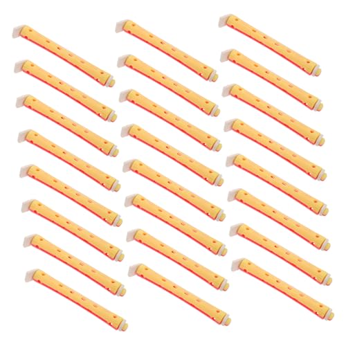 EPIGEIST 24piezas Rizadores De Pelo Sin Calor Para Cabello Herramientas Para Rizar Ondas Frías Rizadores Para Permanente Accesorios Hogar Rizos Sin Calor