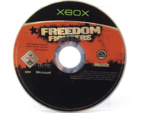 Freedom Fighters - [Xbox]